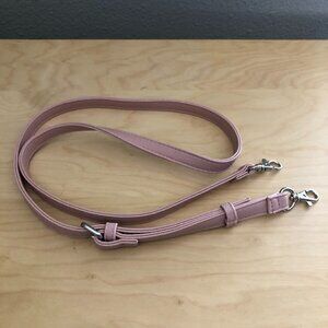 Crossbody Pink Purse Strap
